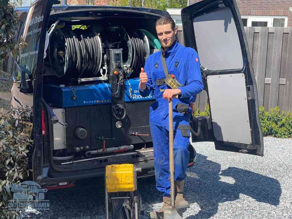 Kosten Ontstoppen Vianen