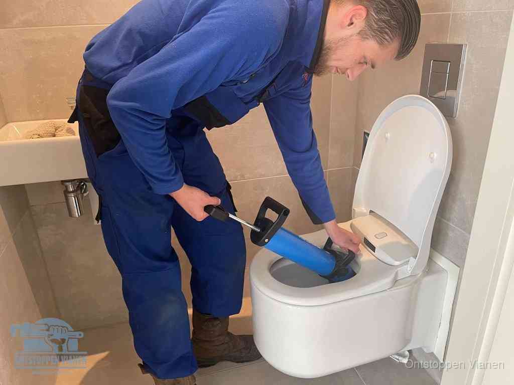 Kosten Wc Verstopt Vianen