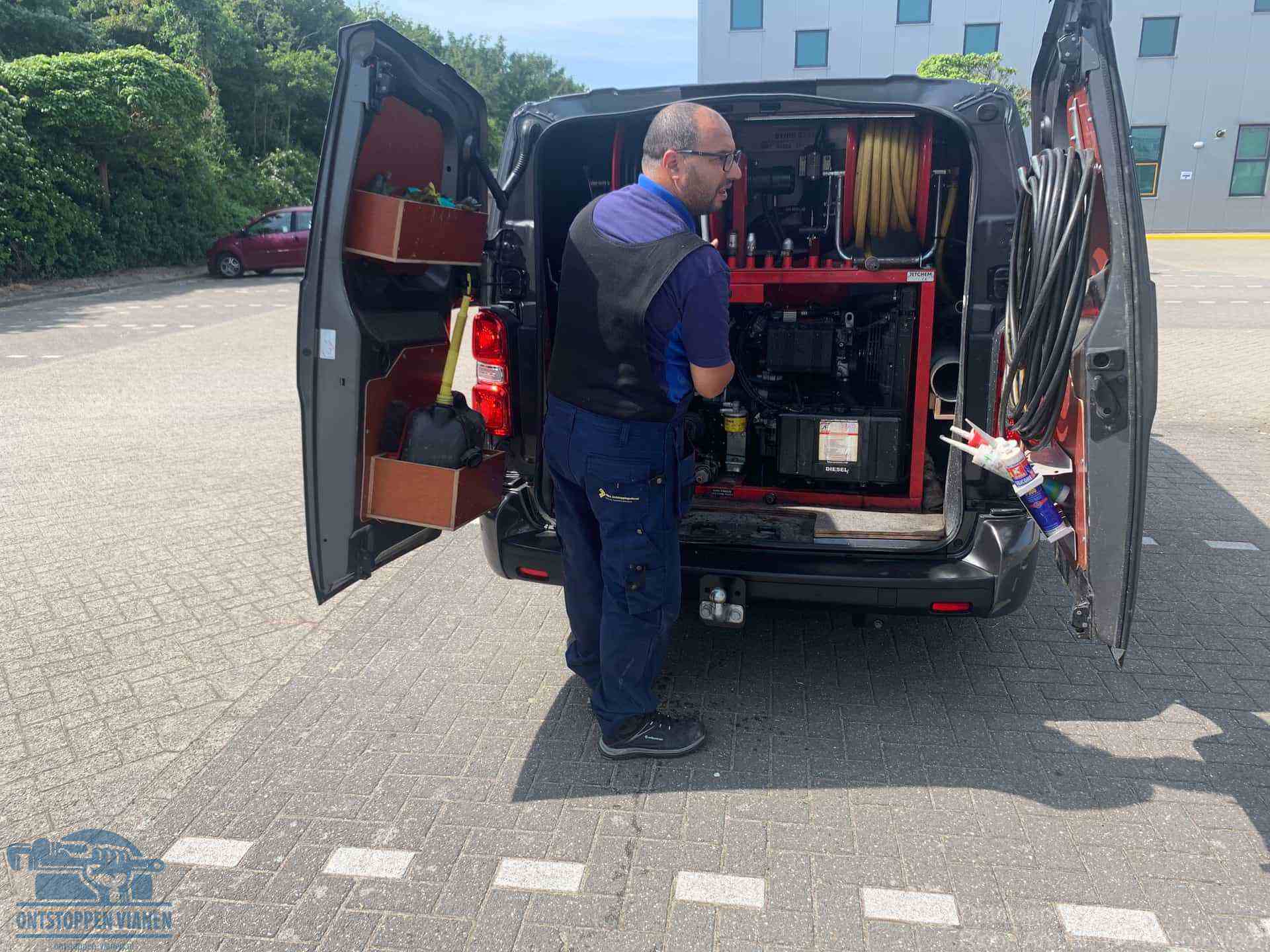 Loodgieter Vianen Ontstopping