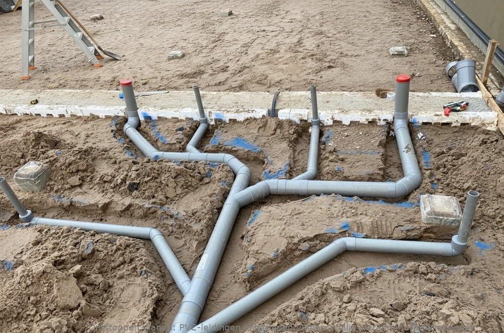 PVC-leidingen ontstoppen Vianen: Veilig werken in wintermaanden