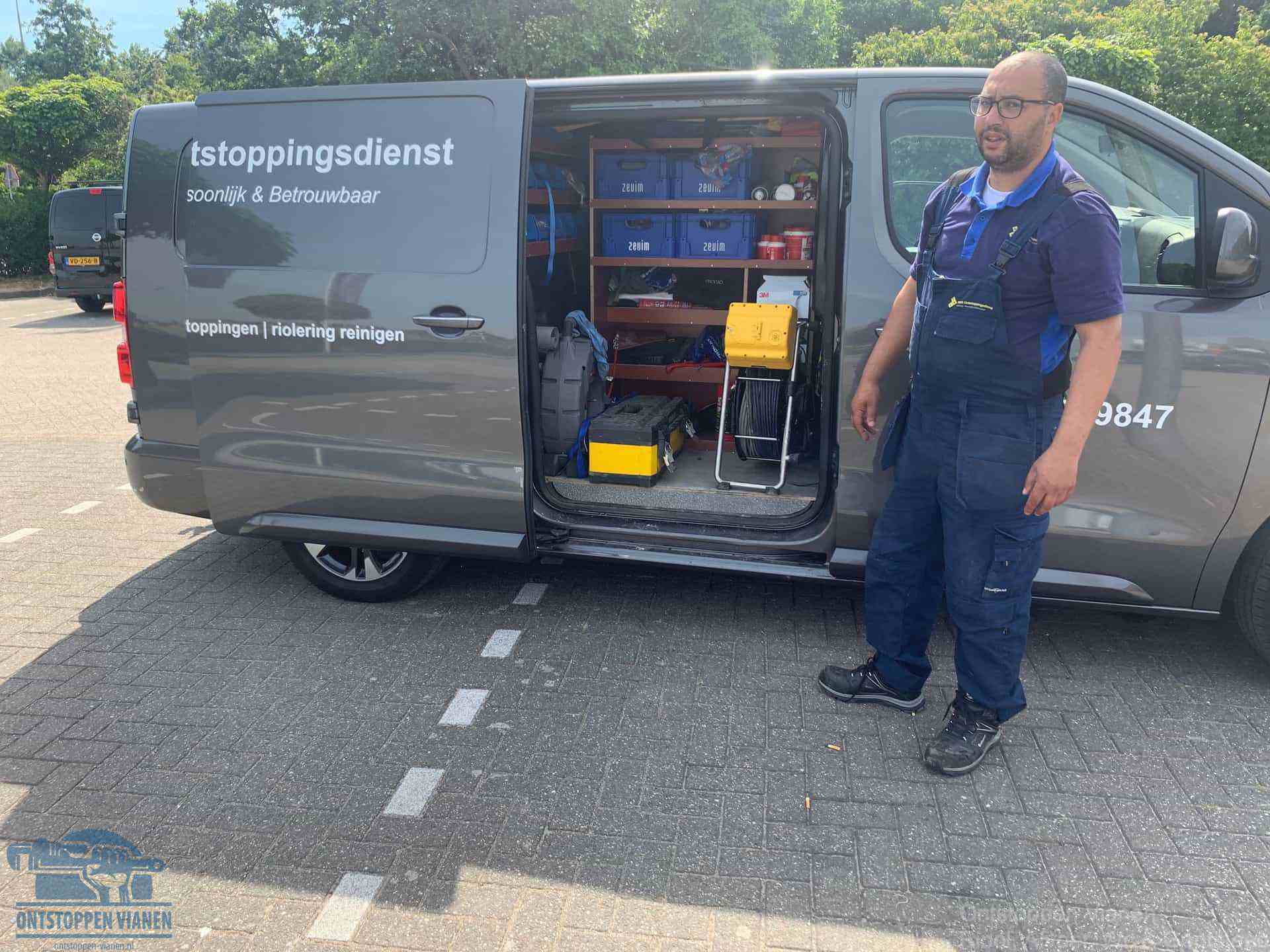 Ontstoppingsdienst Vianen