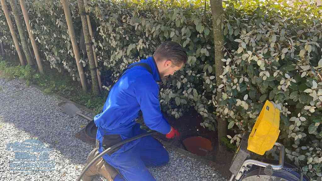 Signalen rioolverstopping herkennen in Vianen