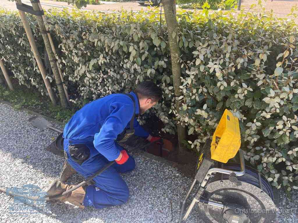 Vaatwasser Verstopping Ontstoppen Vianen