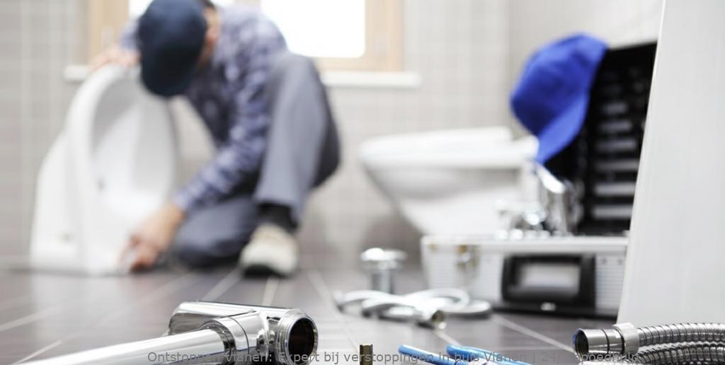 Expert bij verstoppingen in huis Vianen | 24/7 spoedhulp